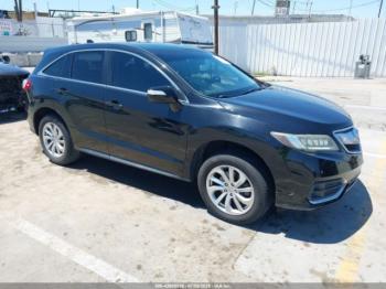  Salvage Acura RDX