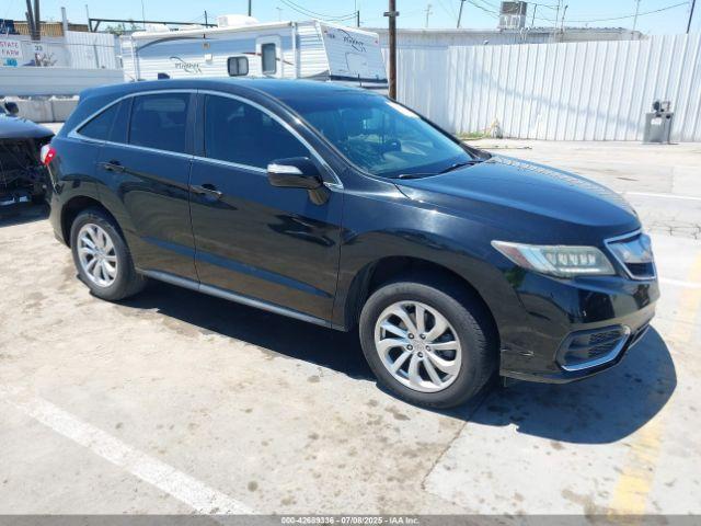  Salvage Acura RDX