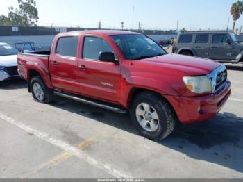  Salvage Toyota Tacoma