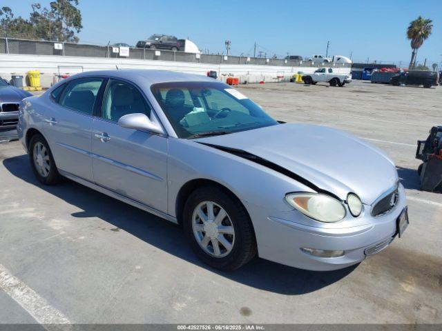  Salvage Buick LaCrosse