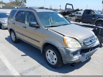  Salvage Honda CR-V