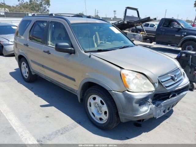  Salvage Honda CR-V