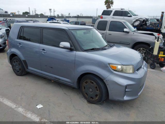  Salvage Scion xB