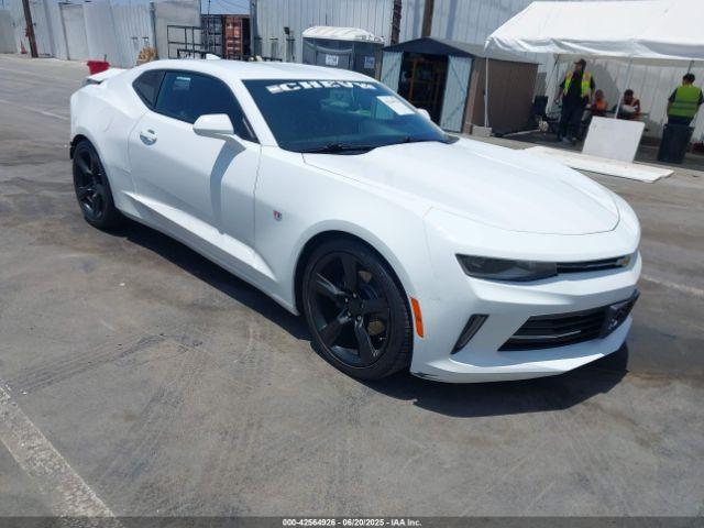  Salvage Chevrolet Camaro