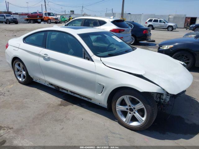  Salvage BMW 4 Series