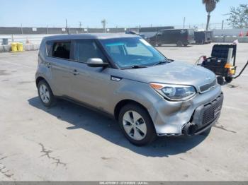  Salvage Kia Soul