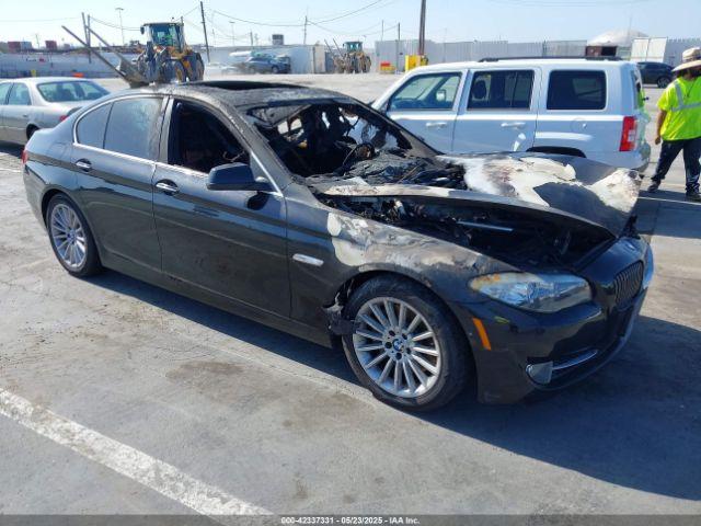  Salvage BMW 5 Series