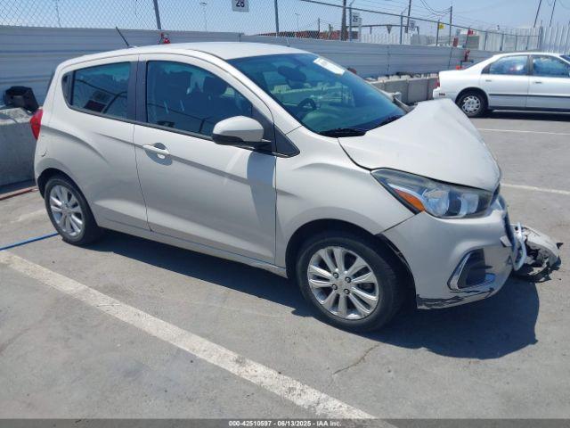  Salvage Chevrolet Spark