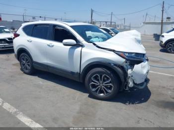  Salvage Honda CR-V