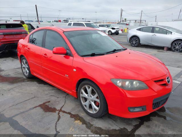  Salvage Mazda Mazda3
