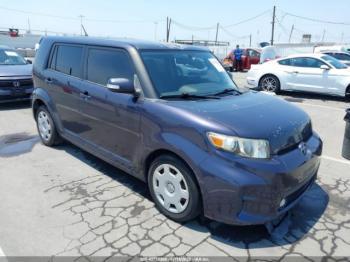  Salvage Scion xB
