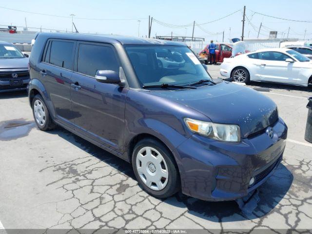  Salvage Scion xB