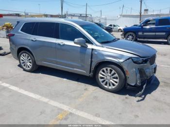  Salvage Cadillac XT6