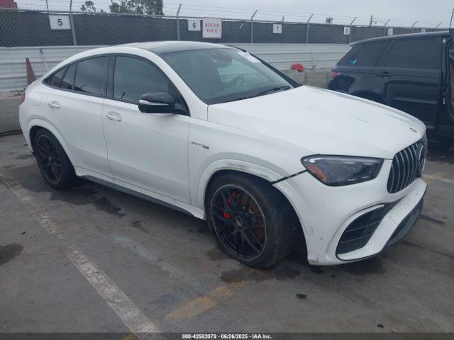  Salvage Mercedes-Benz GLE