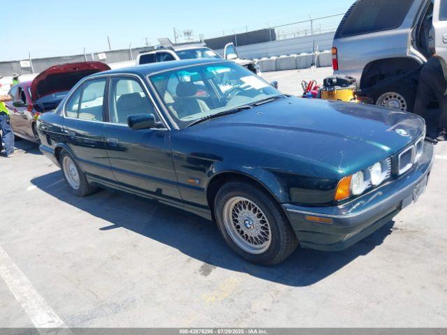  Salvage BMW 5 Series