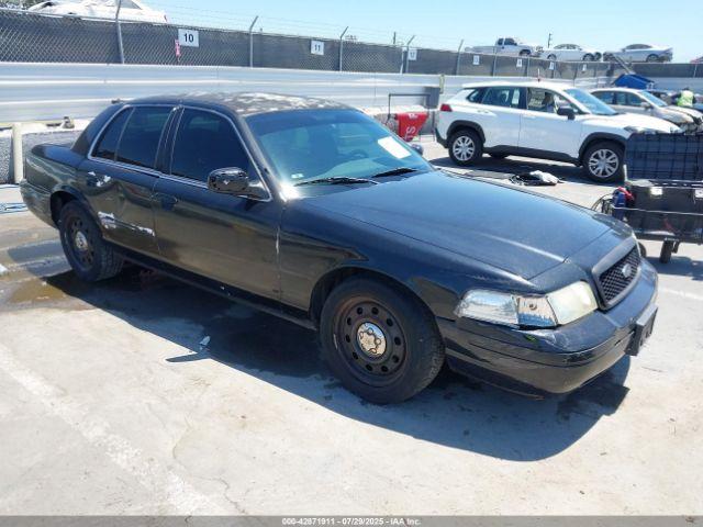  Salvage Ford Crown Victoria