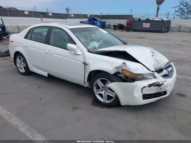  Salvage Acura TL
