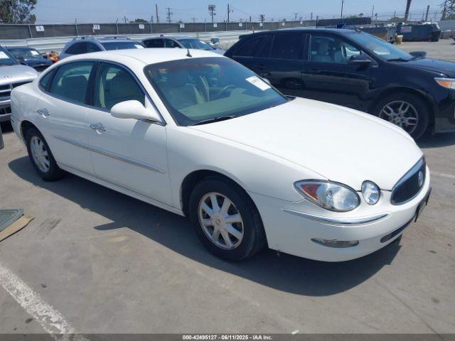  Salvage Buick LaCrosse