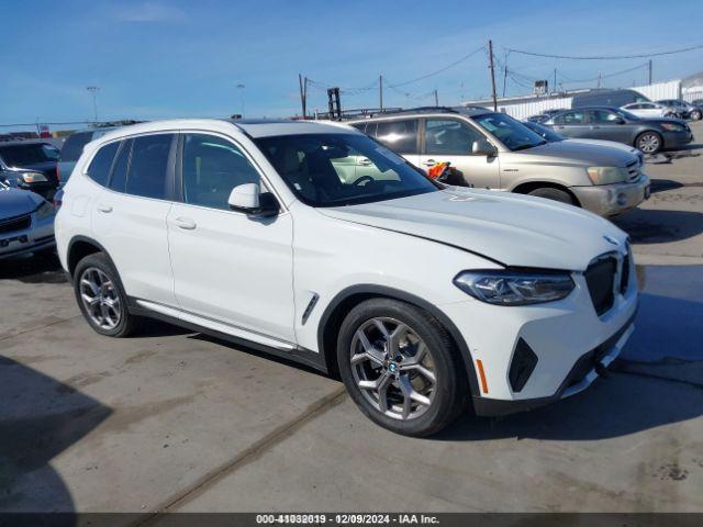  Salvage BMW X Series