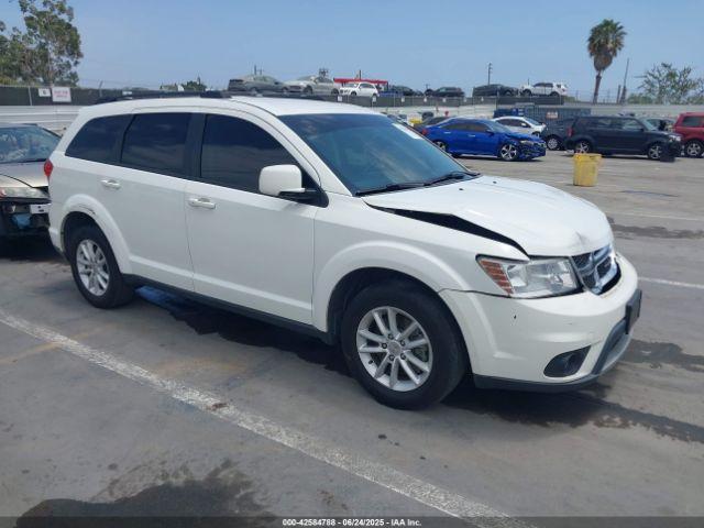  Salvage Dodge Journey
