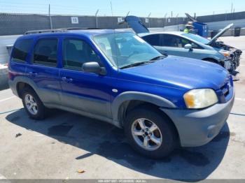  Salvage Mazda Tribute