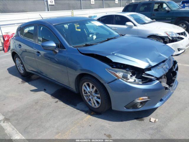  Salvage Mazda Mazda3