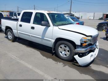  Salvage GMC Sierra 1500