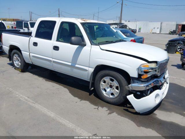  Salvage GMC Sierra 1500
