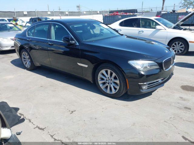  Salvage BMW 7 Series