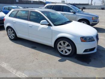  Salvage Audi A3