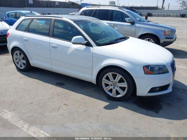  Salvage Audi A3
