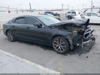  Salvage Volvo S90