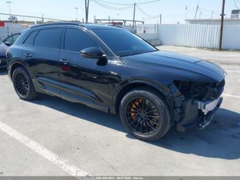  Salvage Audi e-tron