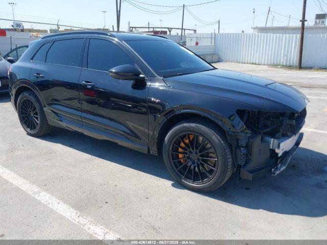  Salvage Audi e-tron