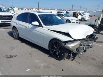  Salvage BMW 3 Series