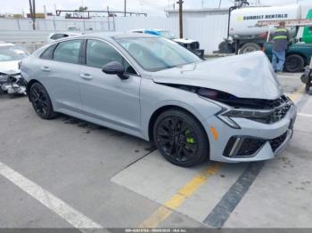 Salvage Kia K5