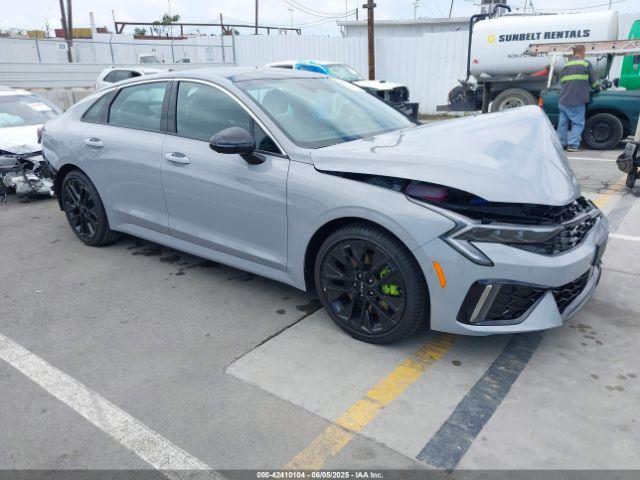  Salvage Kia K5