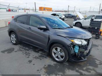  Salvage Honda HR-V