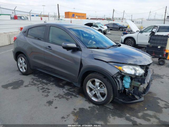  Salvage Honda HR-V