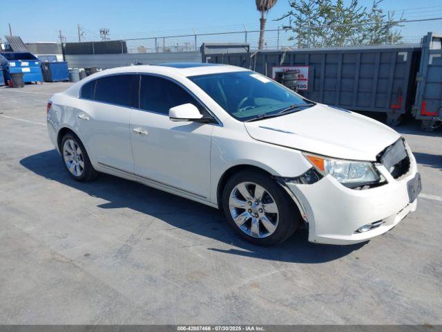  Salvage Buick LaCrosse