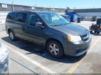  Salvage Dodge Grand Caravan
