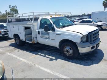  Salvage Ford F-350