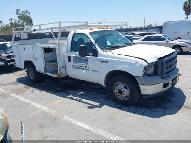  Salvage Ford F-350