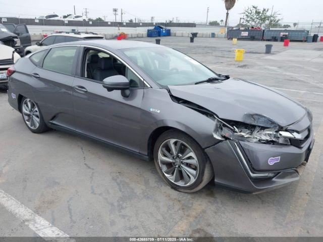  Salvage Honda Clarity Plug-In Hybrid