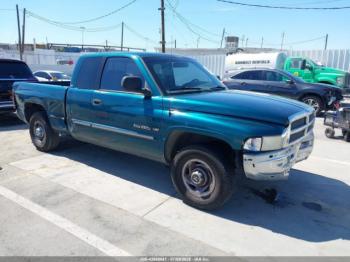  Salvage Dodge Ram 2500