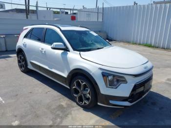  Salvage Kia Niro