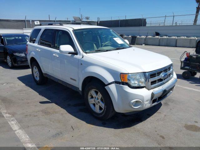  Salvage Ford Escape