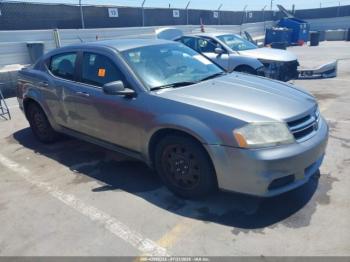  Salvage Dodge Avenger