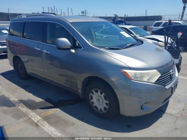 Salvage Nissan Quest
