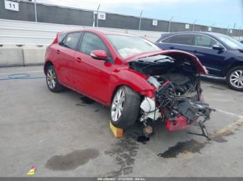  Salvage Mazda Mazda3